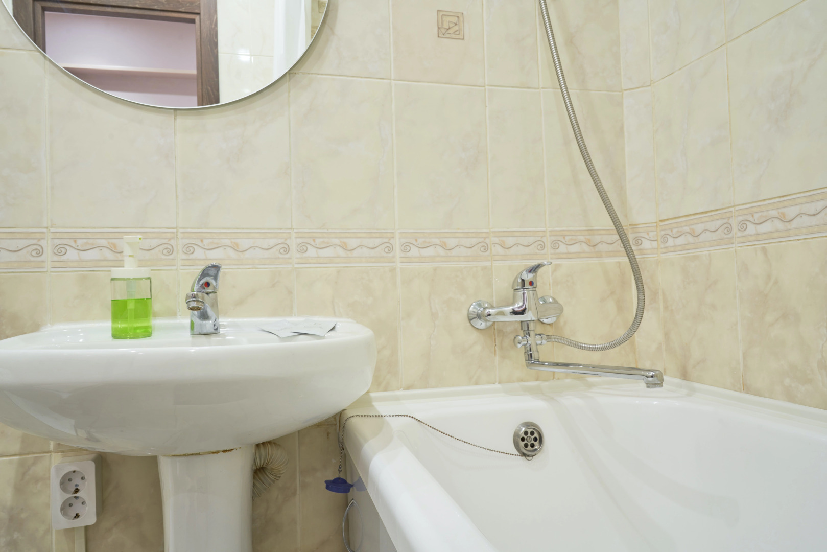 Апартаменты Good Night на Белинского 30