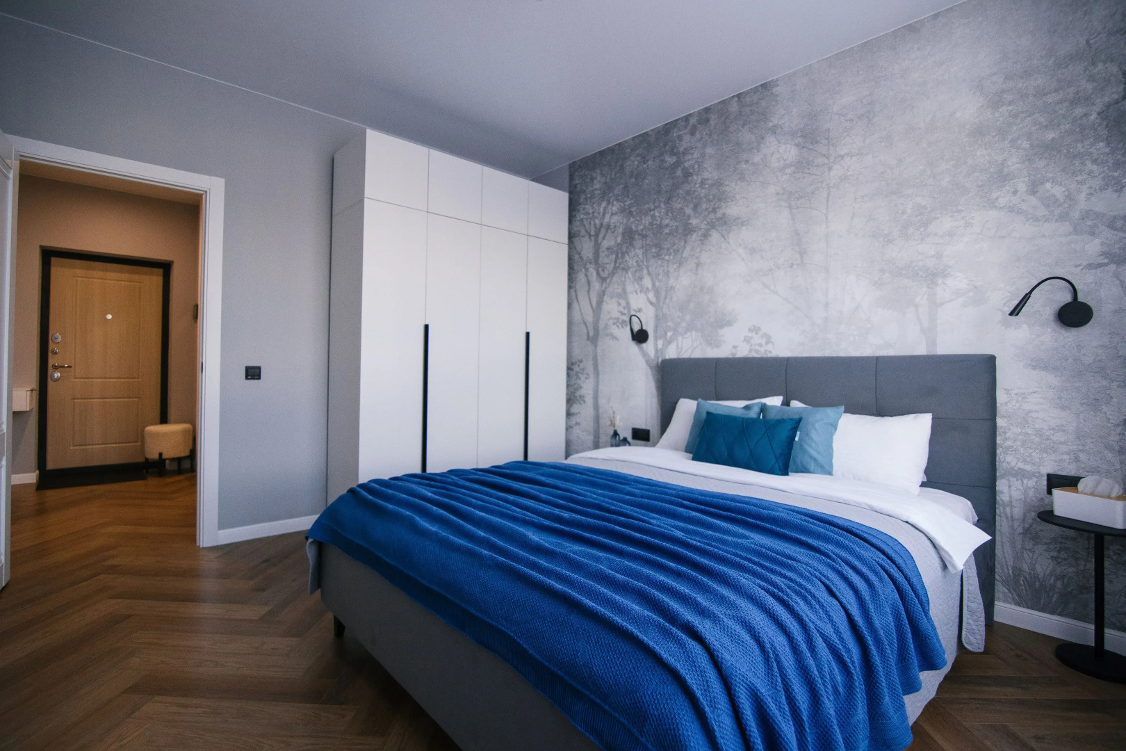 Апартаменты с Современным Ремонтом в Новом Доме