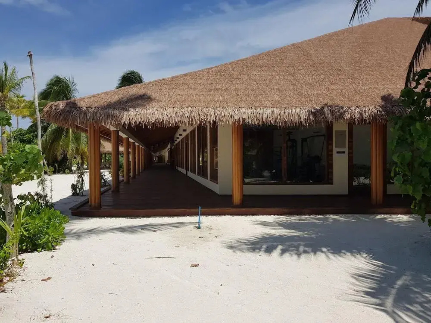 Отель Cinnamon Velifushi Maldives