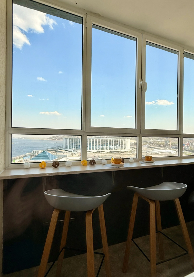 Квартира Шикарная в Шаговой Доступности Набережная Стрелка