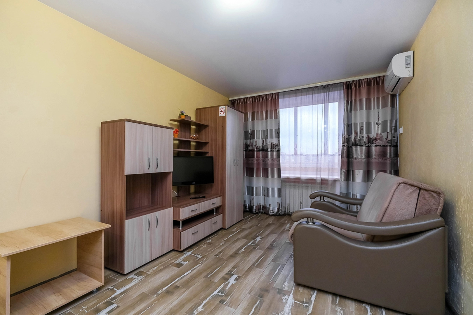 Квартира Однокомнатная