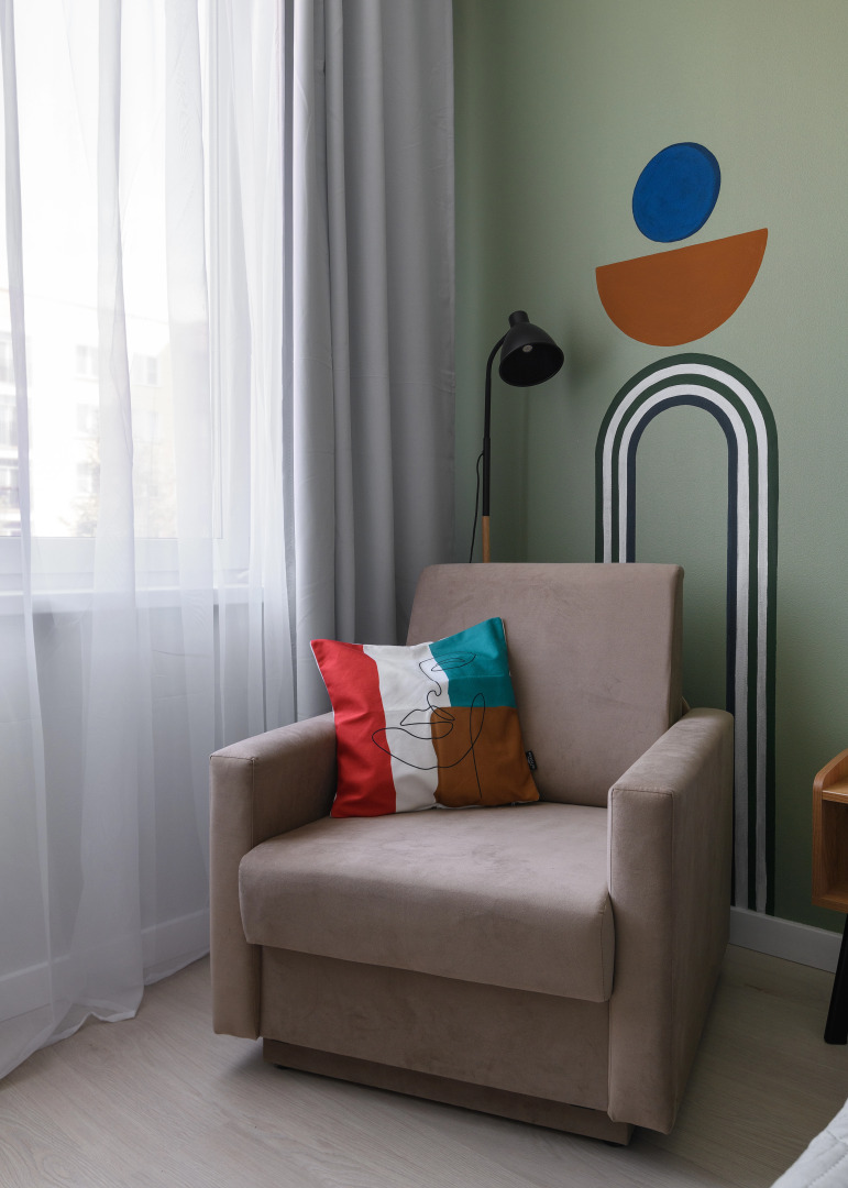 Апартаменты Expoforum For Business And Relax