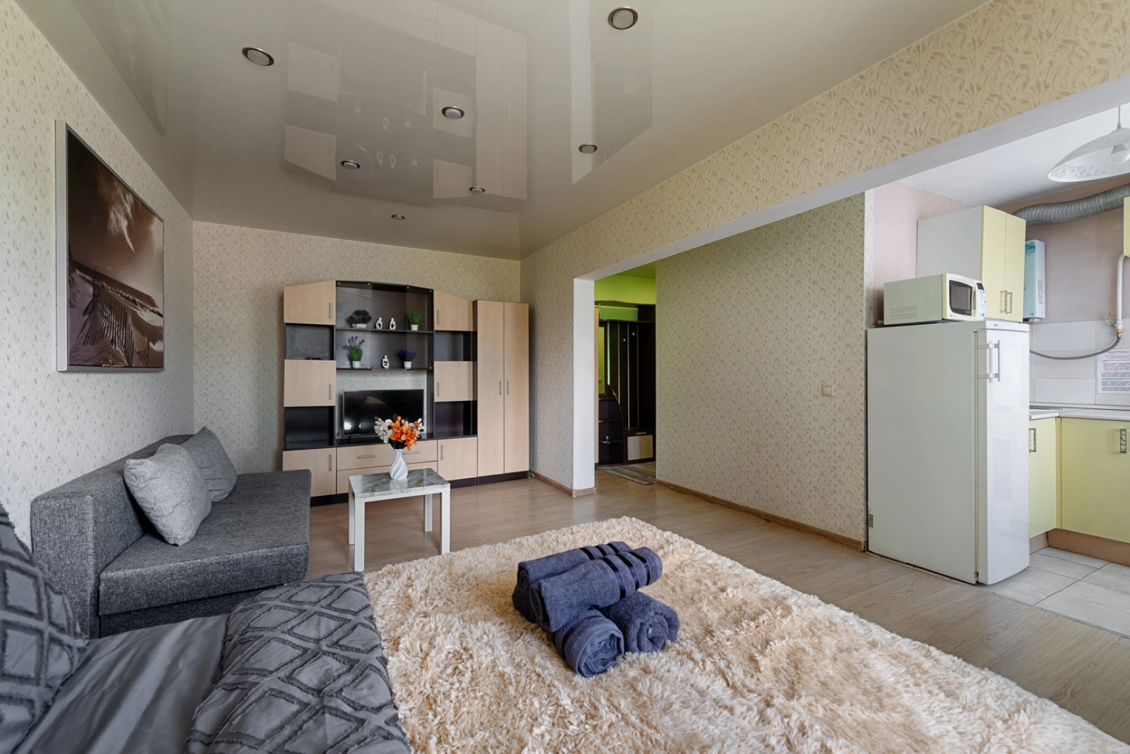 Апартаменты ComfortHomes метро Бауманская