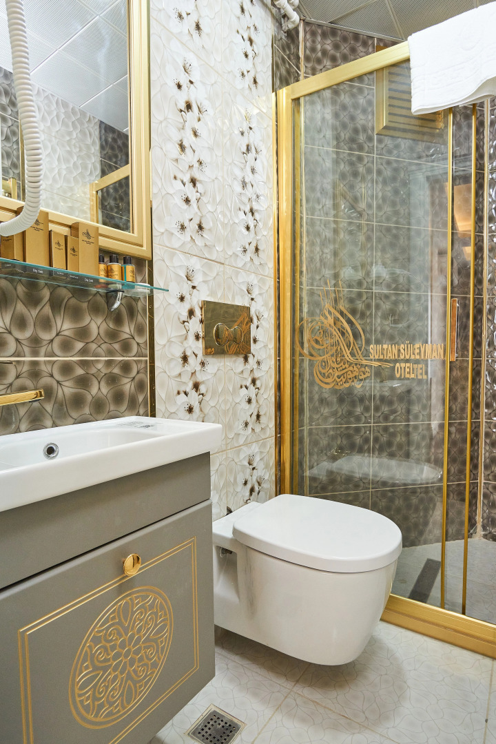 Отель Sultan Suleyman Palace & Spa