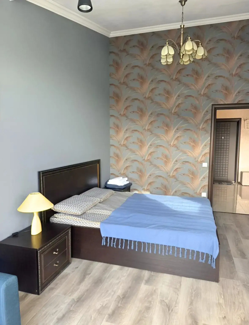 Квартира Дизайнерская 1-комнатная с великолепным видом на Машук