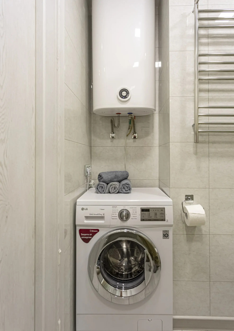 Квартира Комфортная в ЖК Театральный