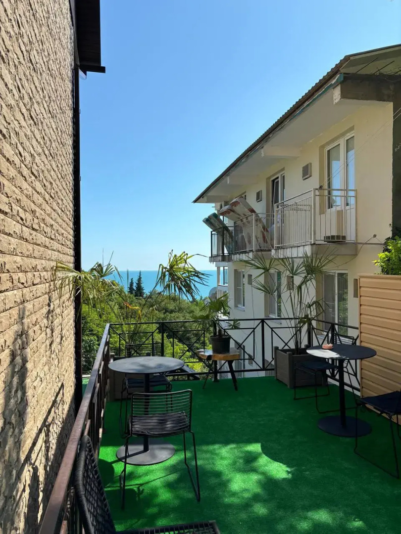 Гостевой Дом Панорама Sea