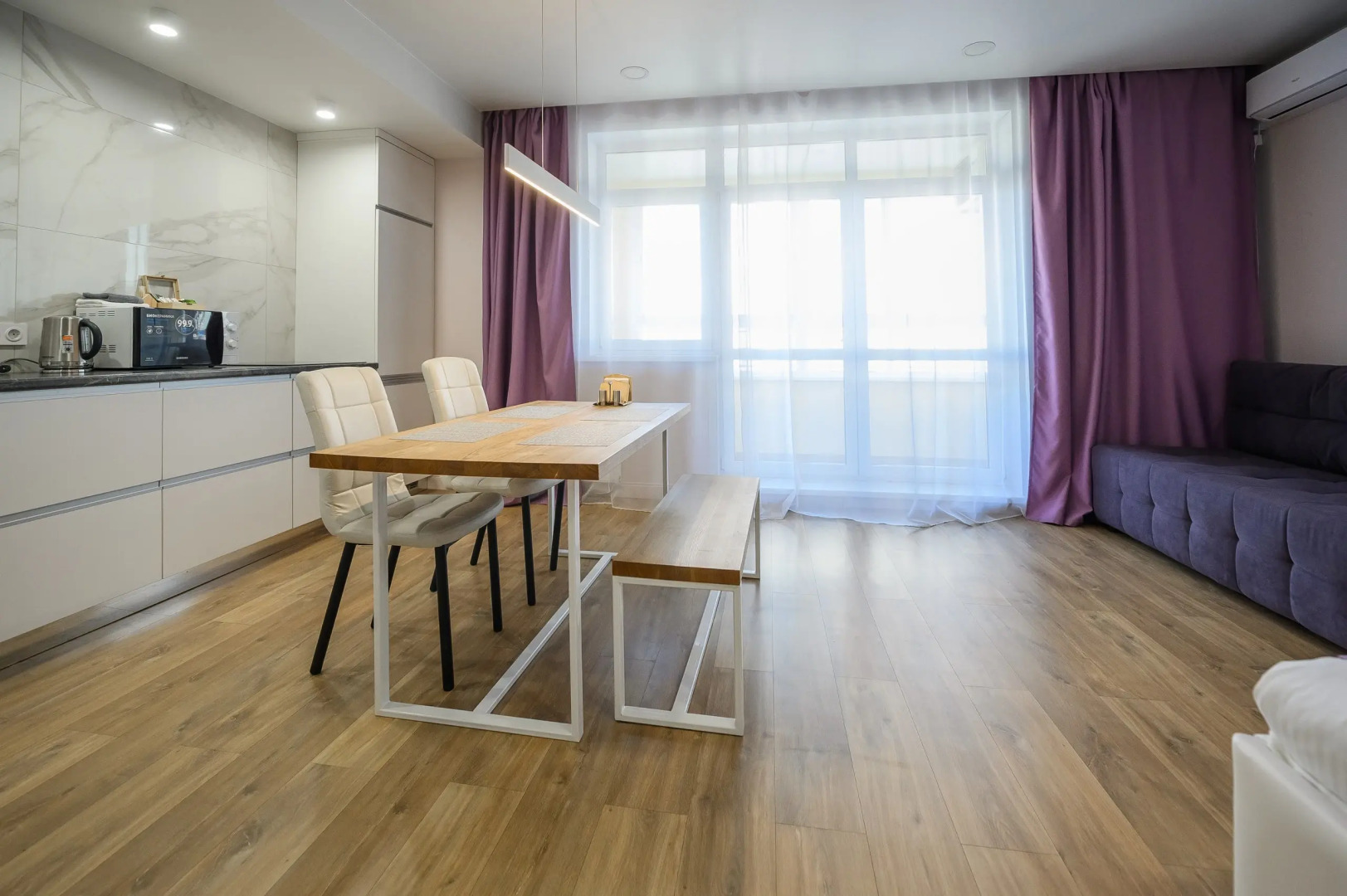 Апартаменты Abri Luxe в ЖК Новый центр