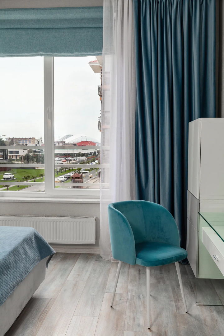 Апартаменты Шестиместные