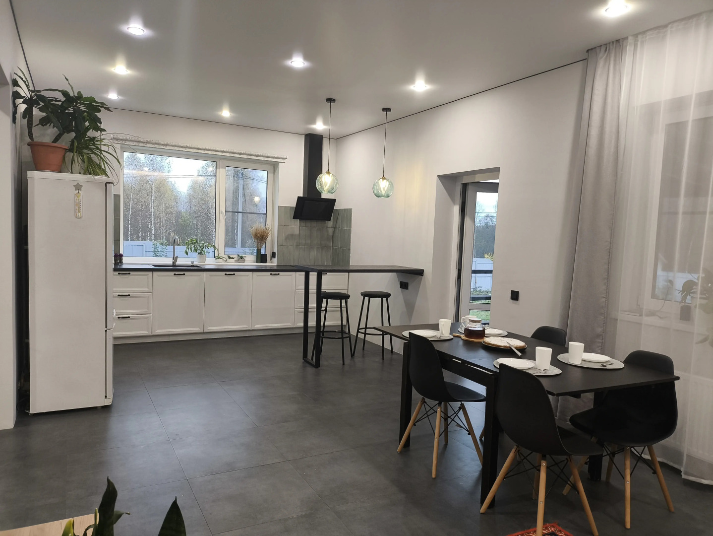 Частный дом Дом 3 спальни Дмитровский район