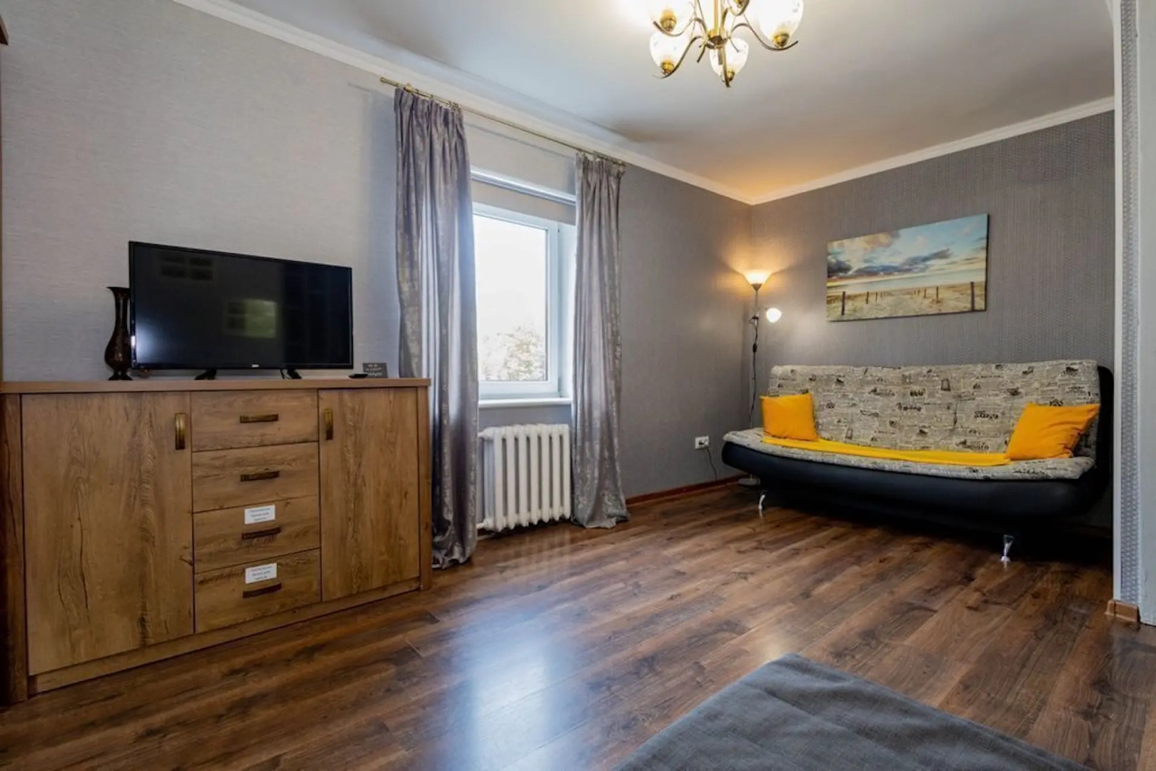 Квартира на Улице Черняховского 20