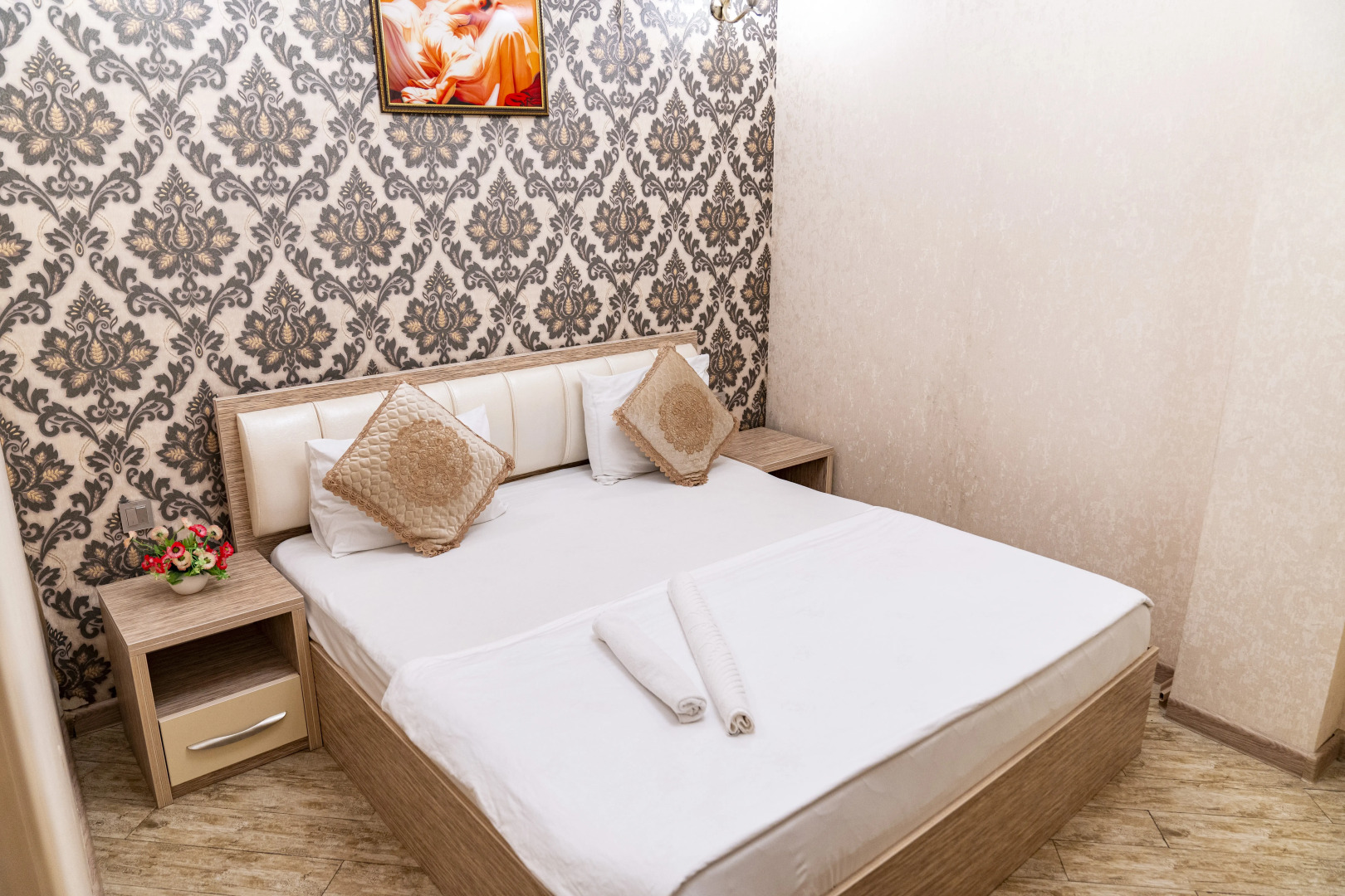 Отель Sebail Inn Baku