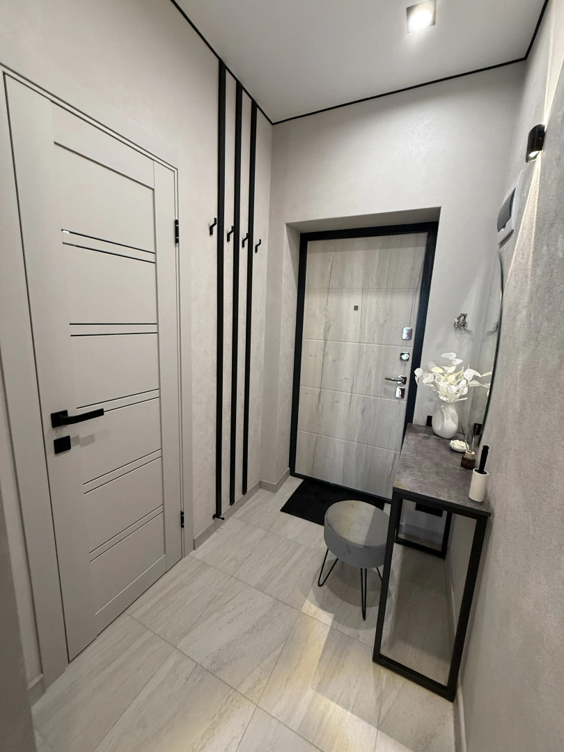 Квартира ЖК Новелла Шмидта 3