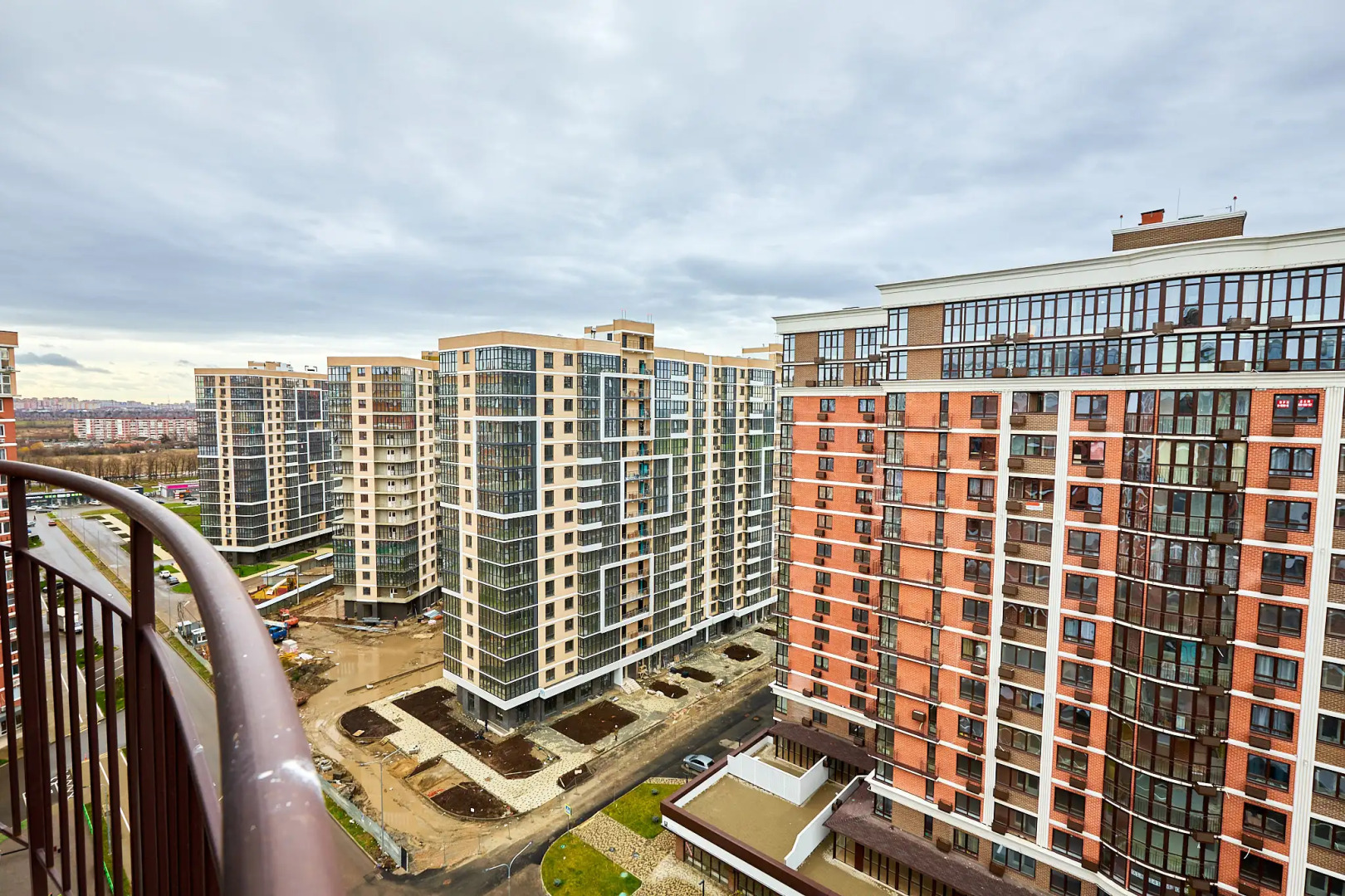 Квартира 2 Ночи на Константина Гондаря