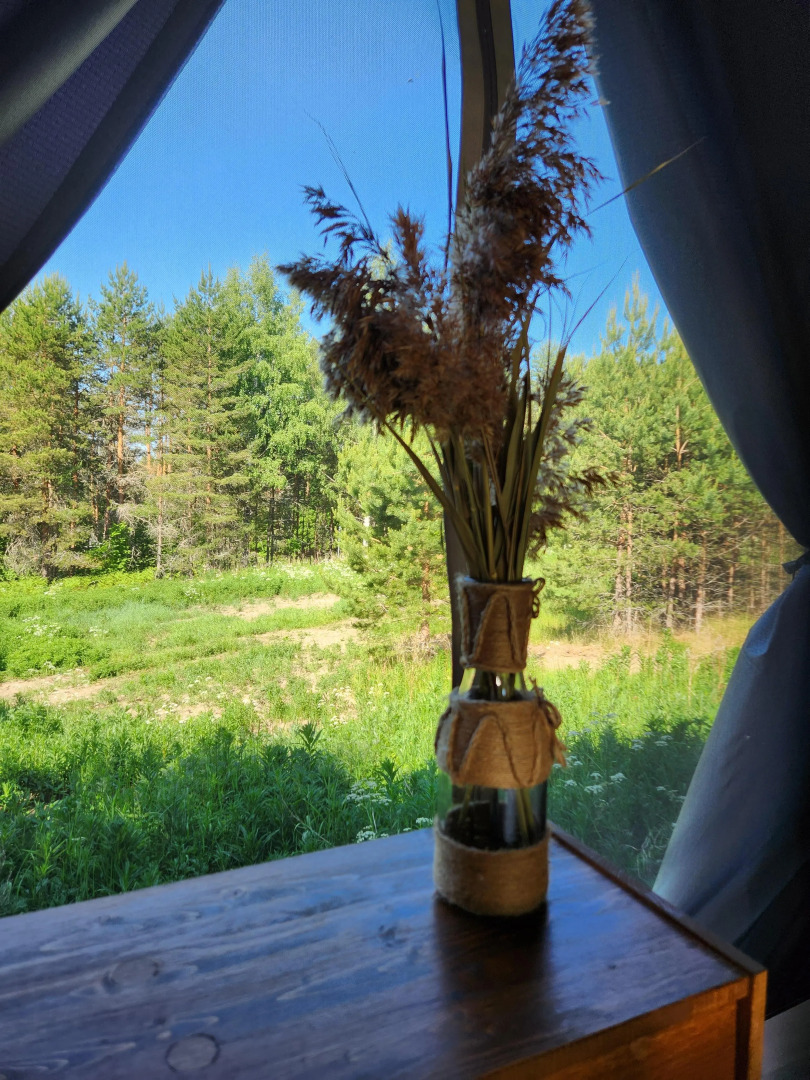 База отдыха Йети на комете