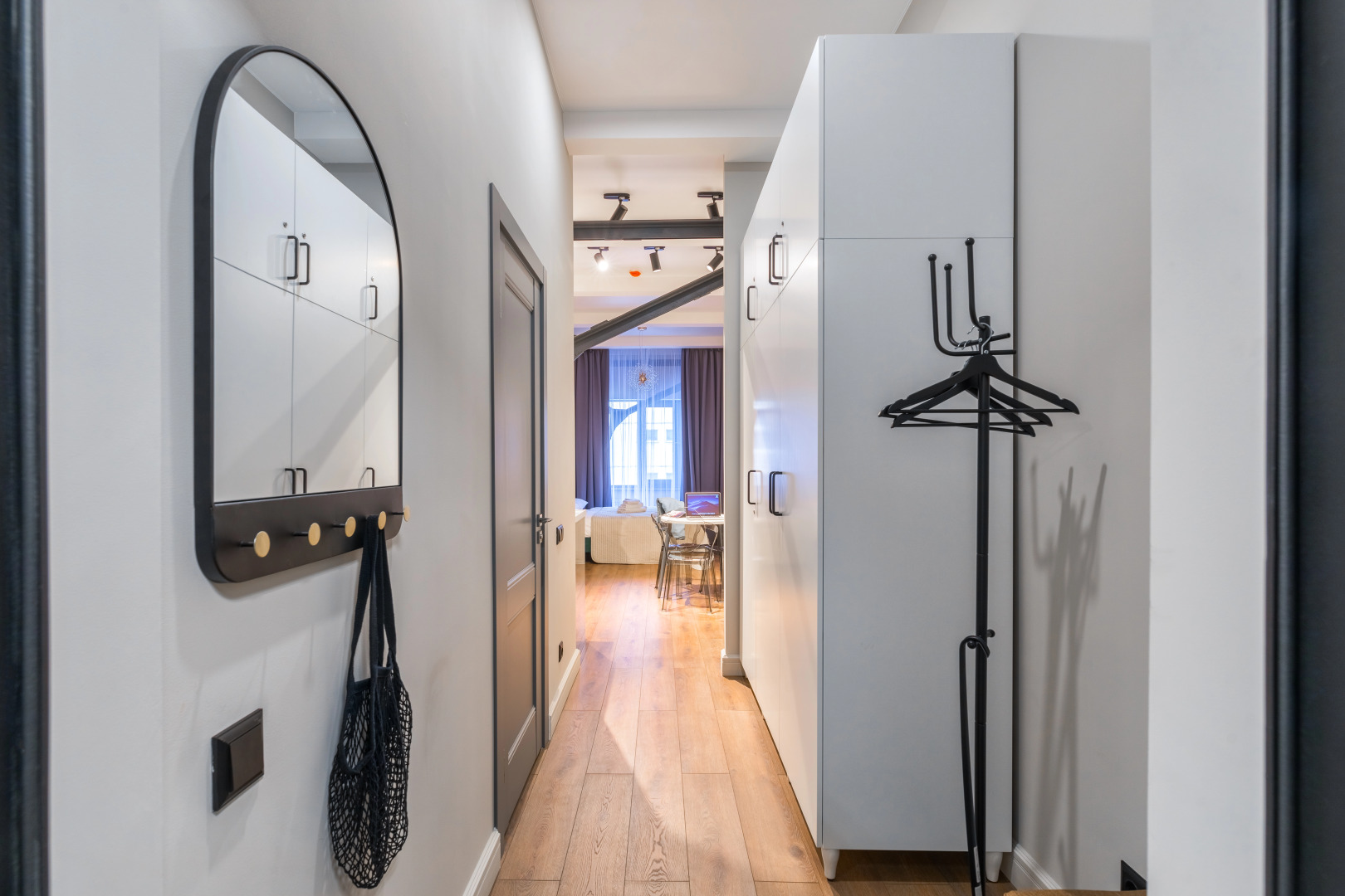 Апартаменты Bruno Loft