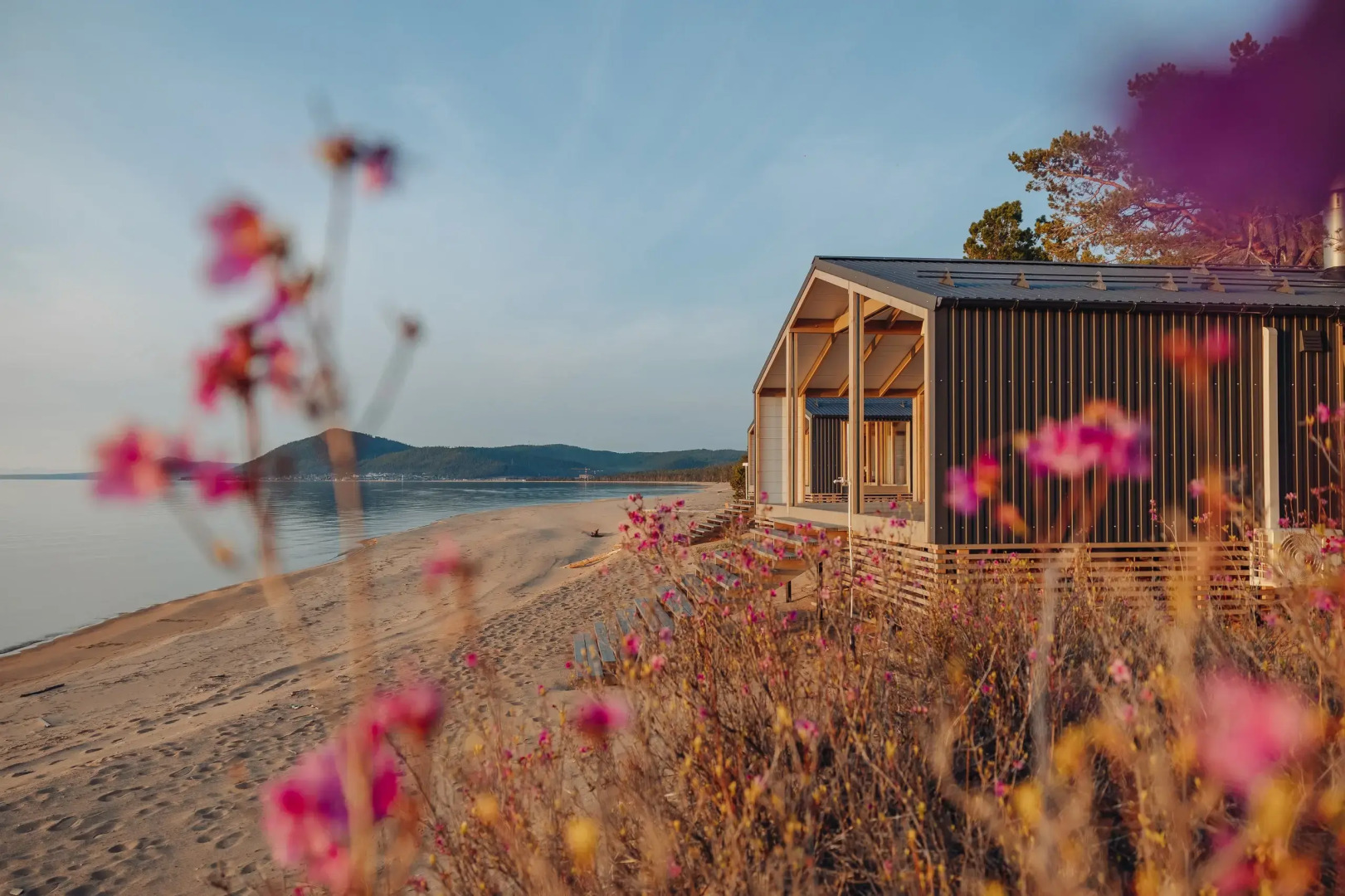 Отель Премиальный резорт АМАР