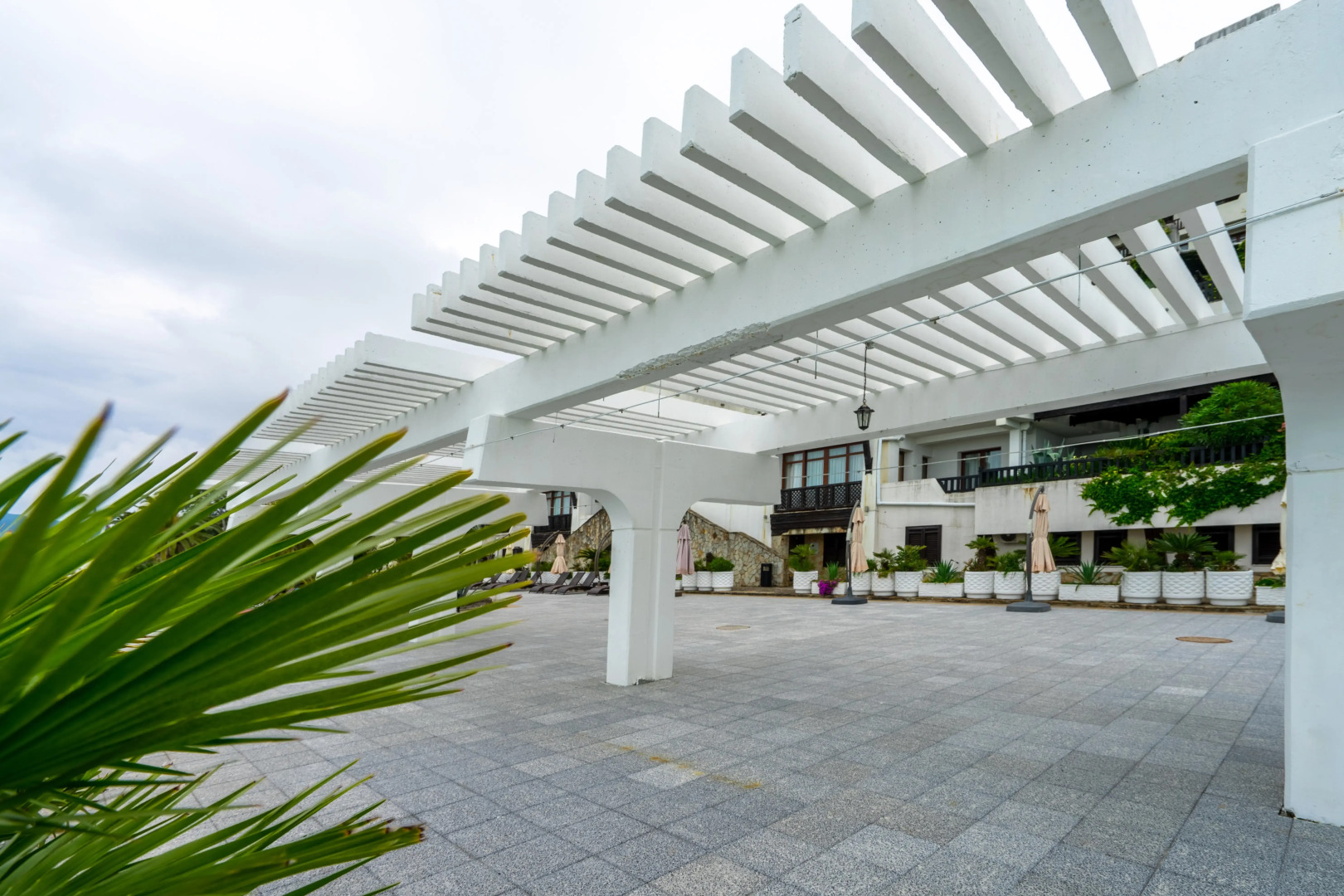 Апартаменты Санторини