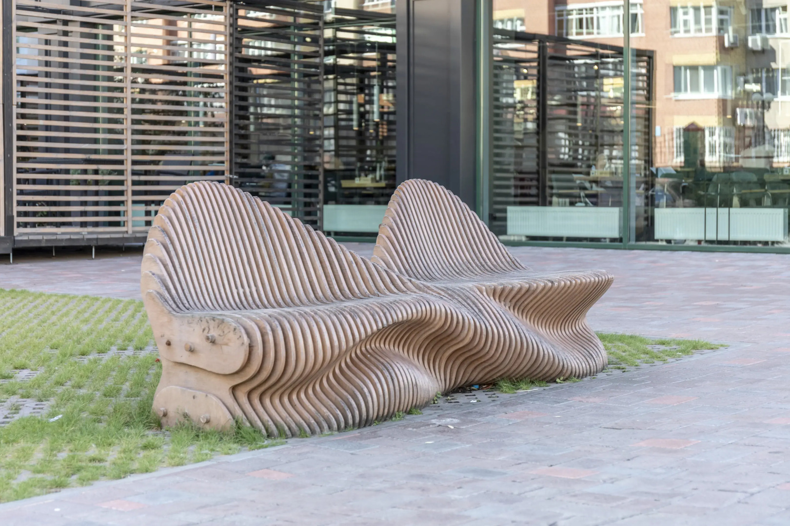 Апартаменты клубный дом Vivaldi ВыДома