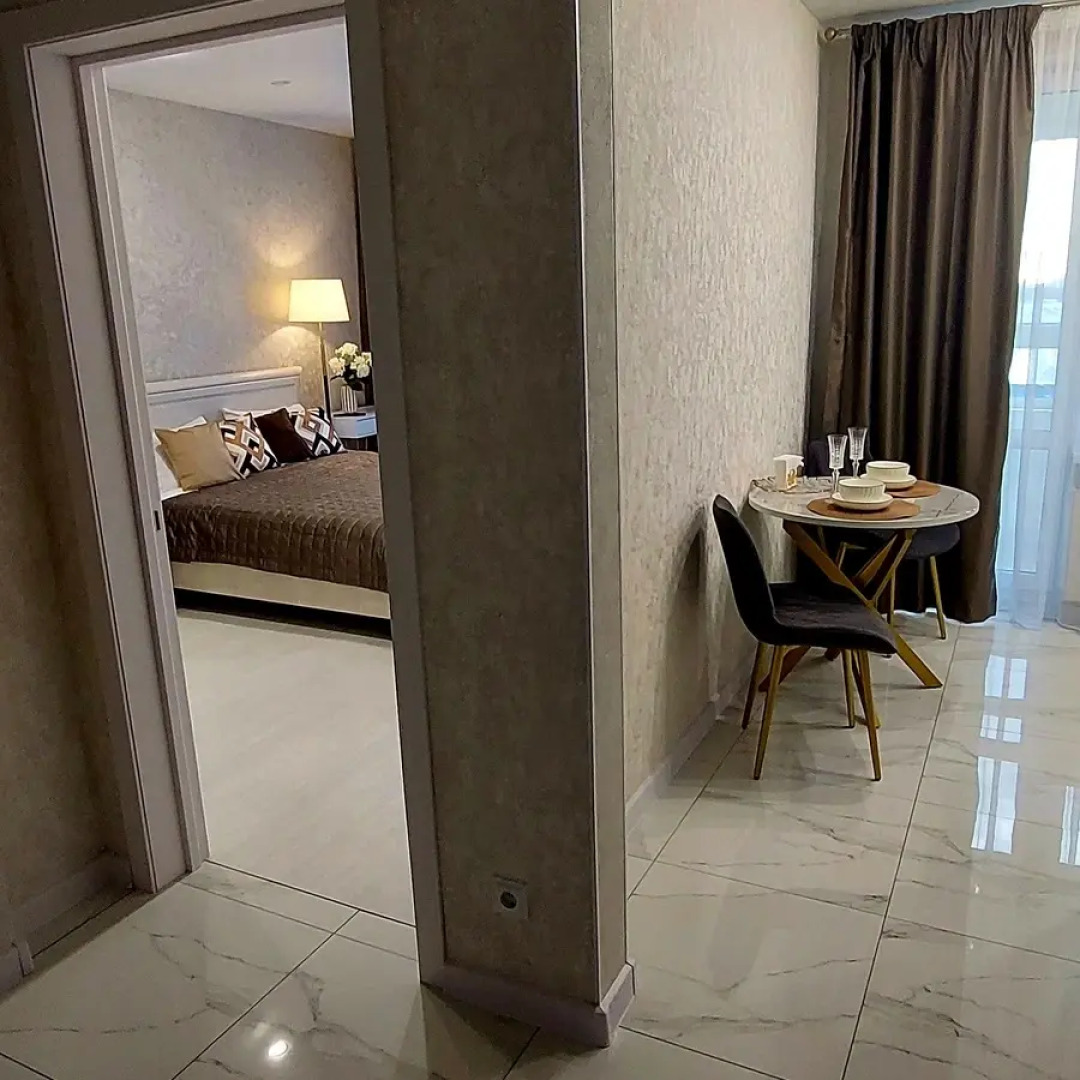 Квартира уютная в ЖК Мой Ритм