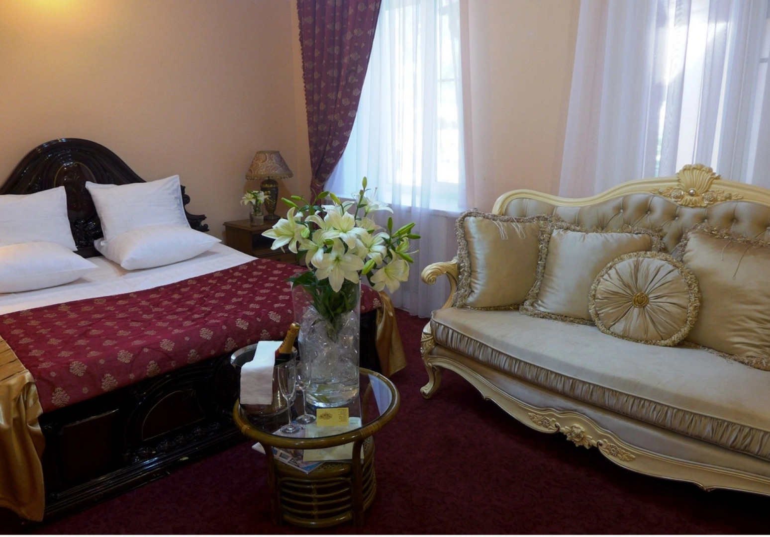 Отель Престиж