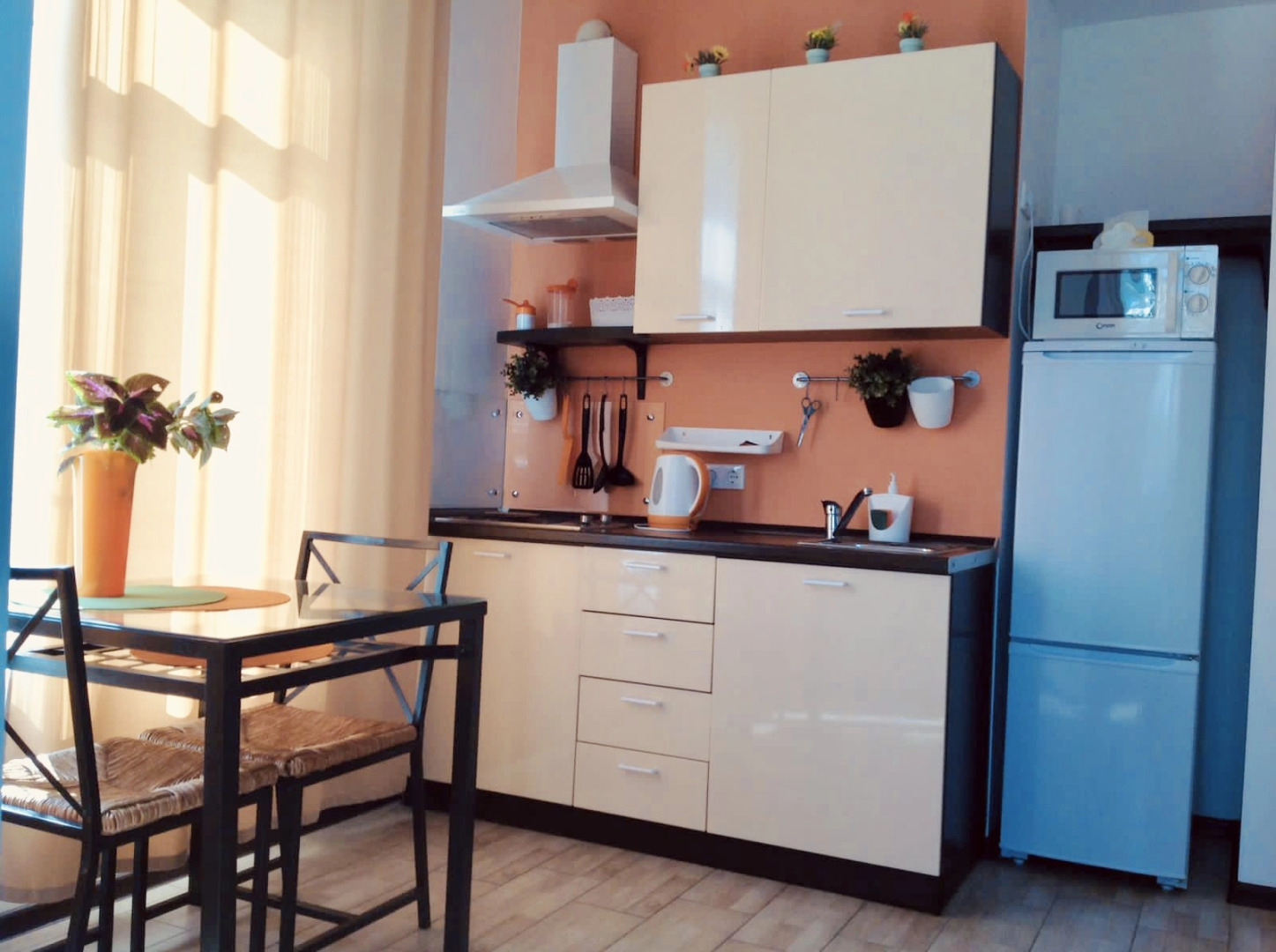 Апартаменты Орандж