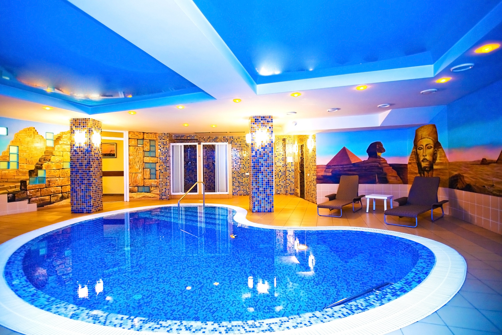 Отель Александровский Сад