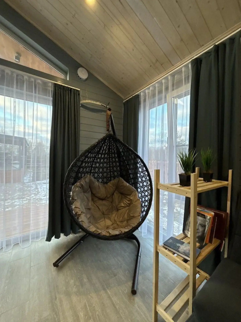 Частный дом Малый Залесье