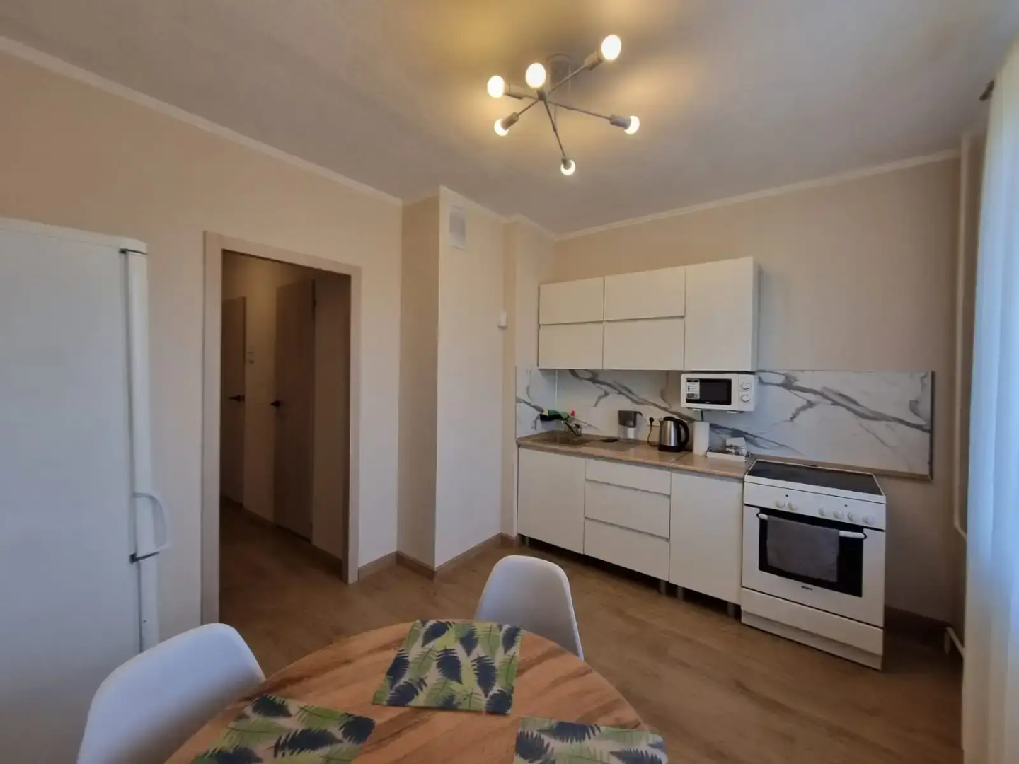 Квартира у парка 300 летия