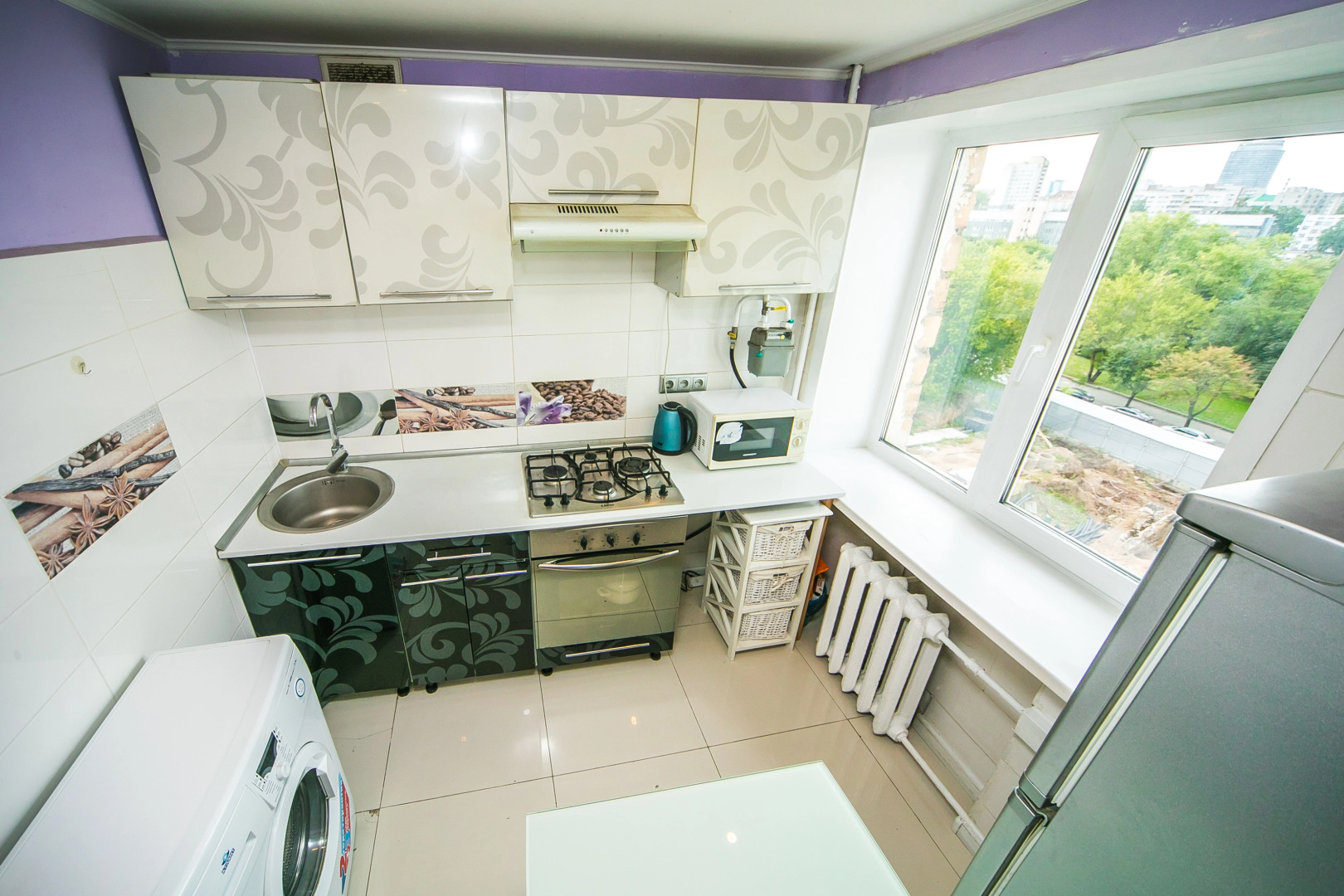 Апартаменты Городской Вал