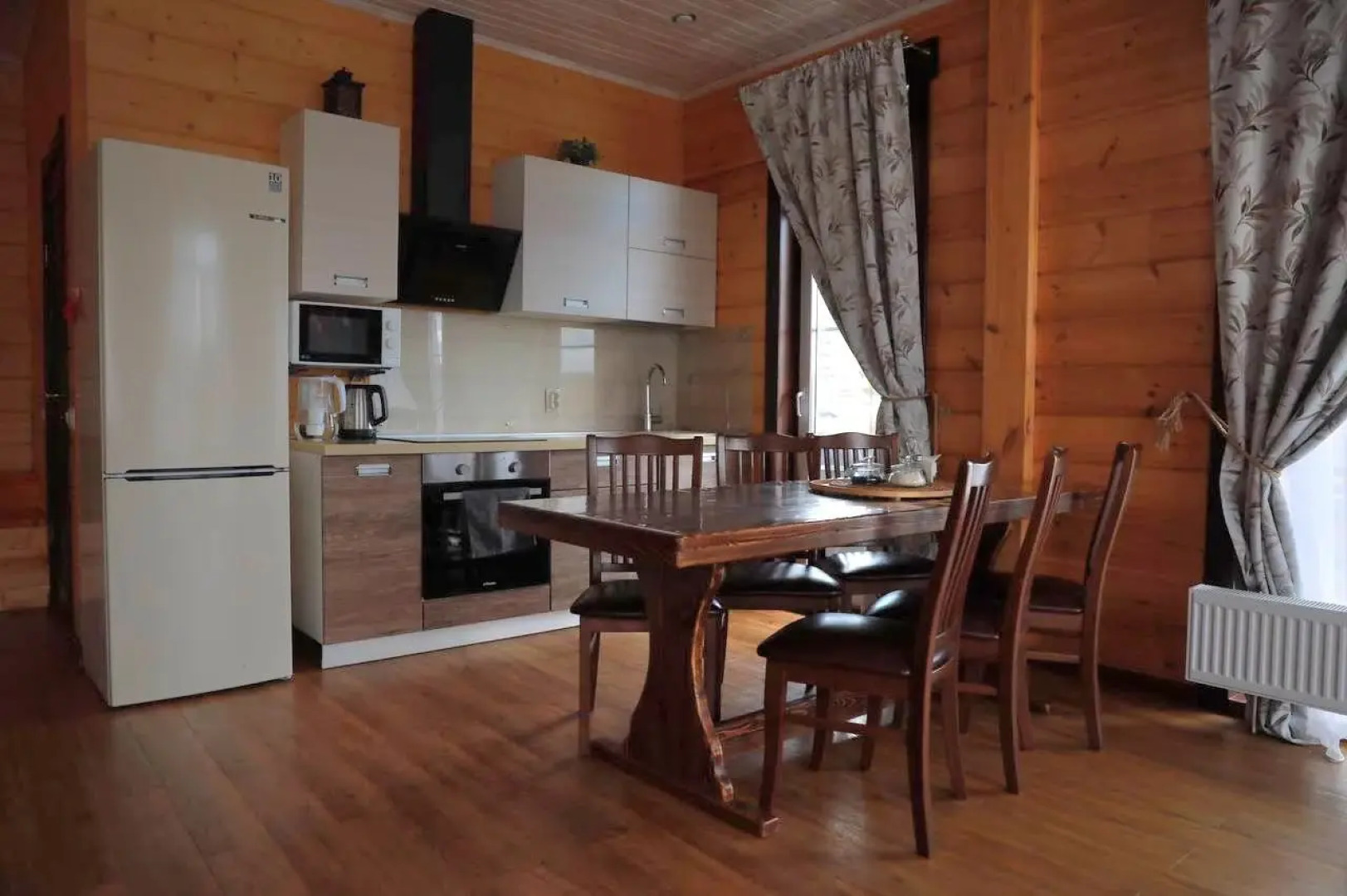 Дом Шале на Солнечной