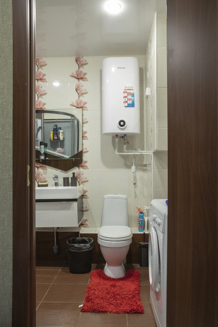 Апартаменты Приволжский