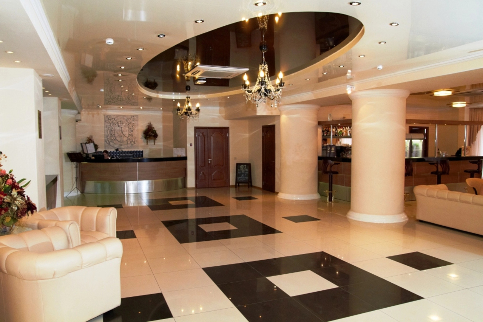 Отель Князь Владимир