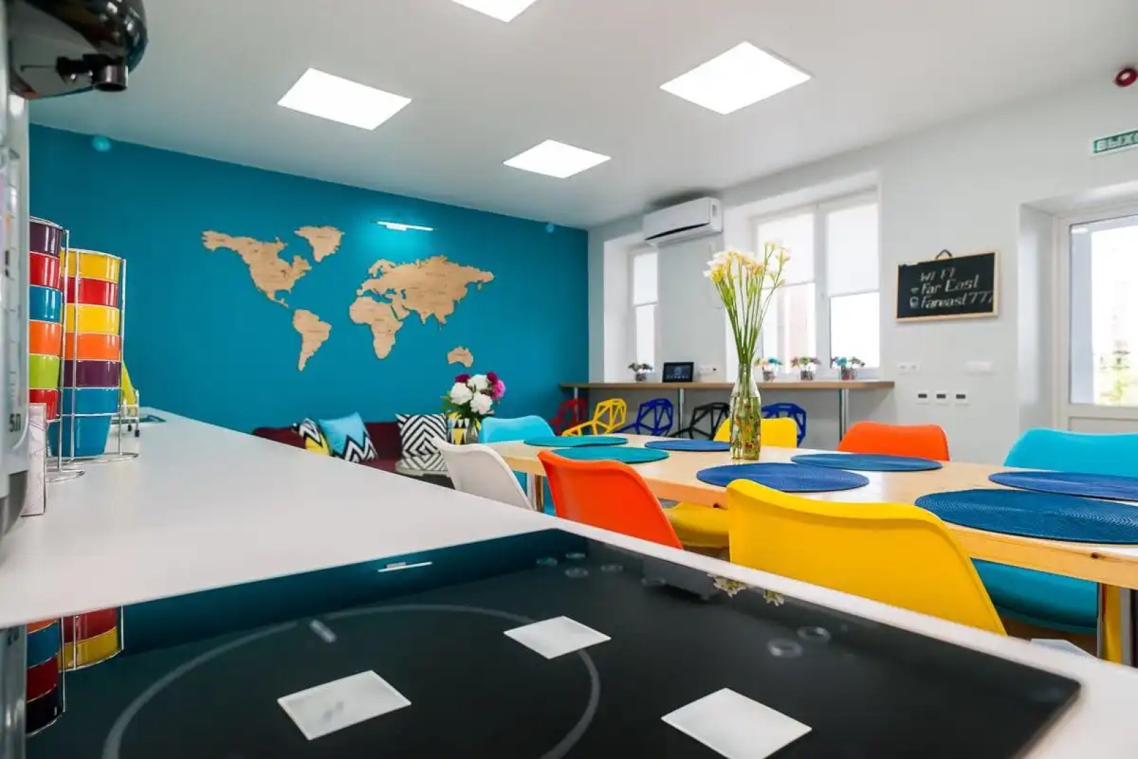 Хостел Tiger Hill