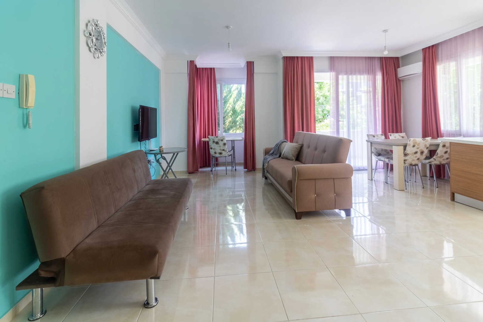 Апартаменты Алсанджак