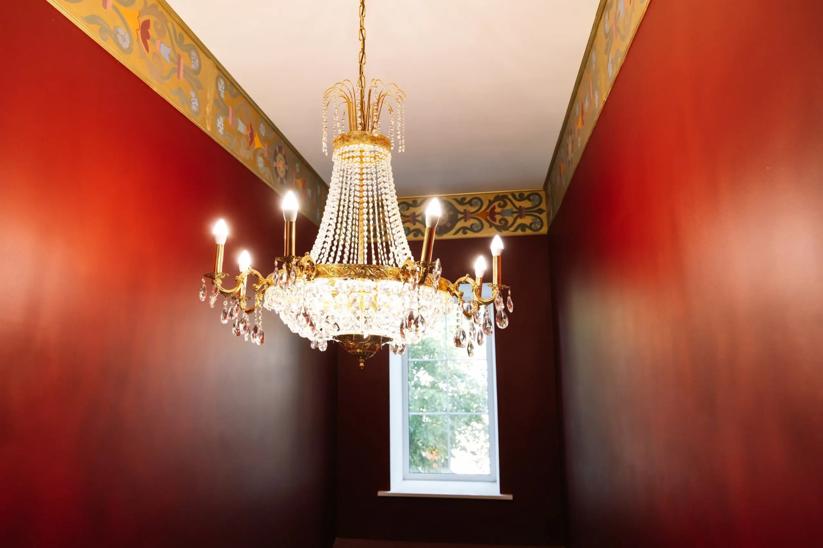 Отель Красный Угол