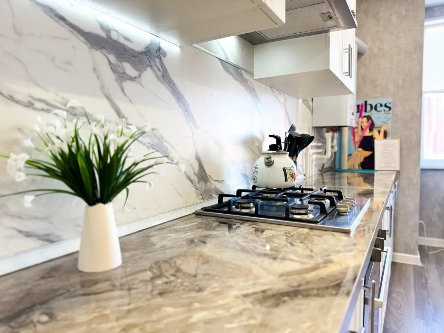 Квартира на Быстрецкой 18/1