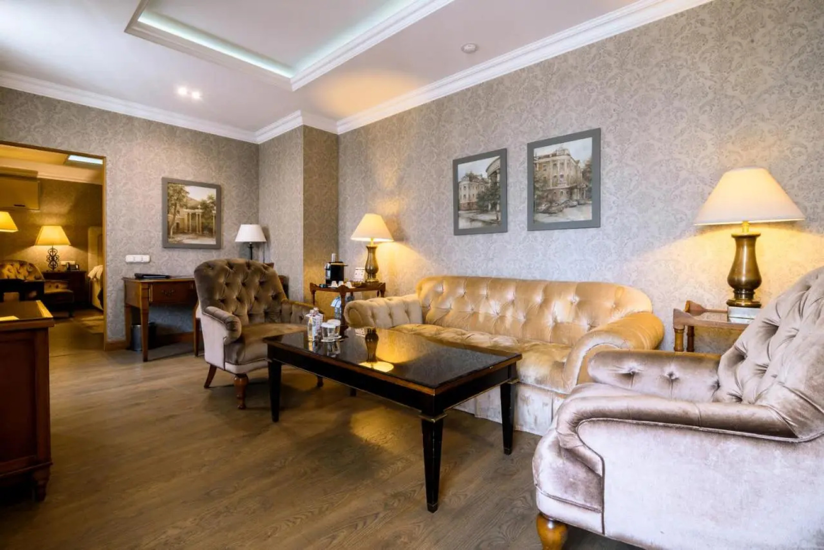 Отель Космонавт