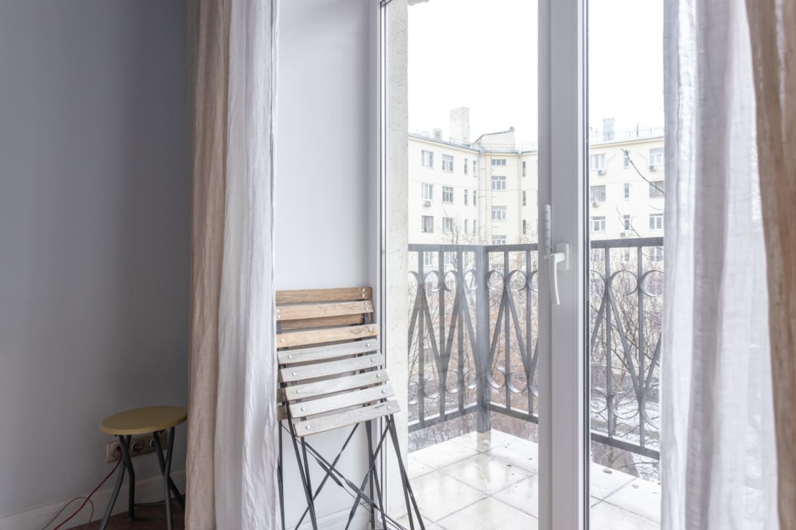Апартаменты Flat Inn рядом с Винзаводом у метро Курская