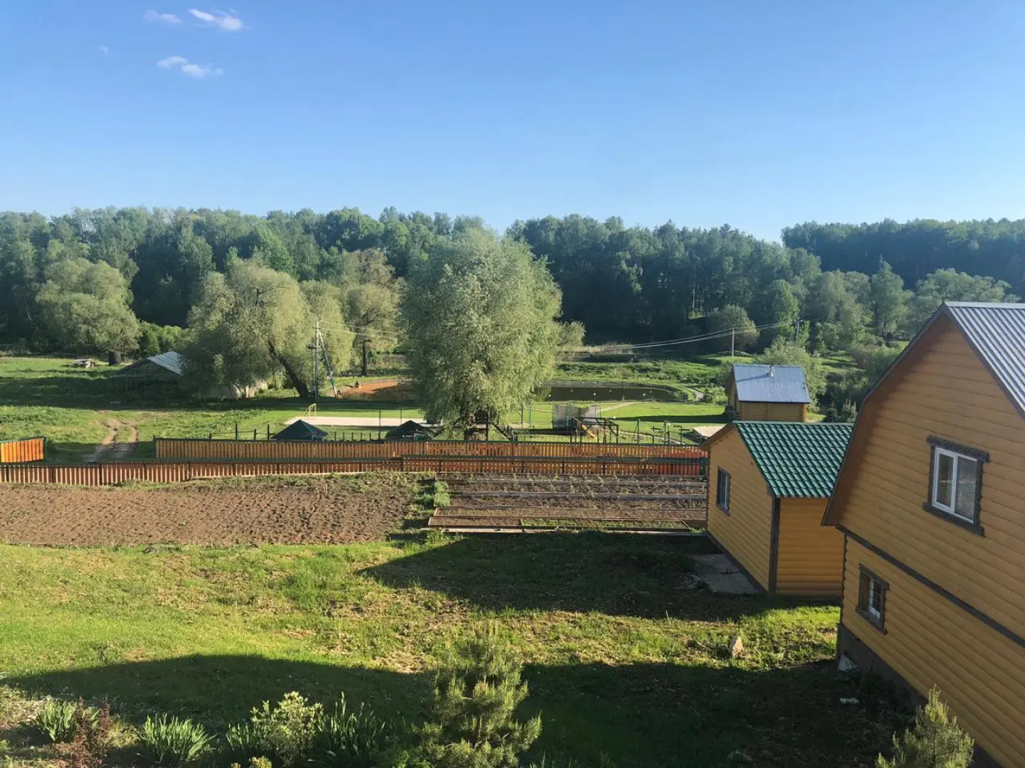 Ферма Подворье Лукино