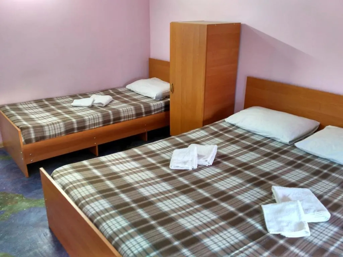 Отель Морской бриз