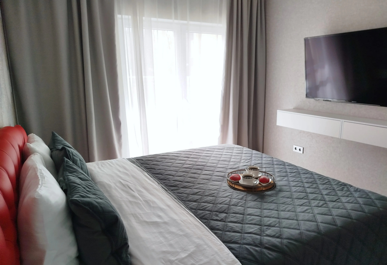 Апартаменты вблизи Музея Мирового Океана