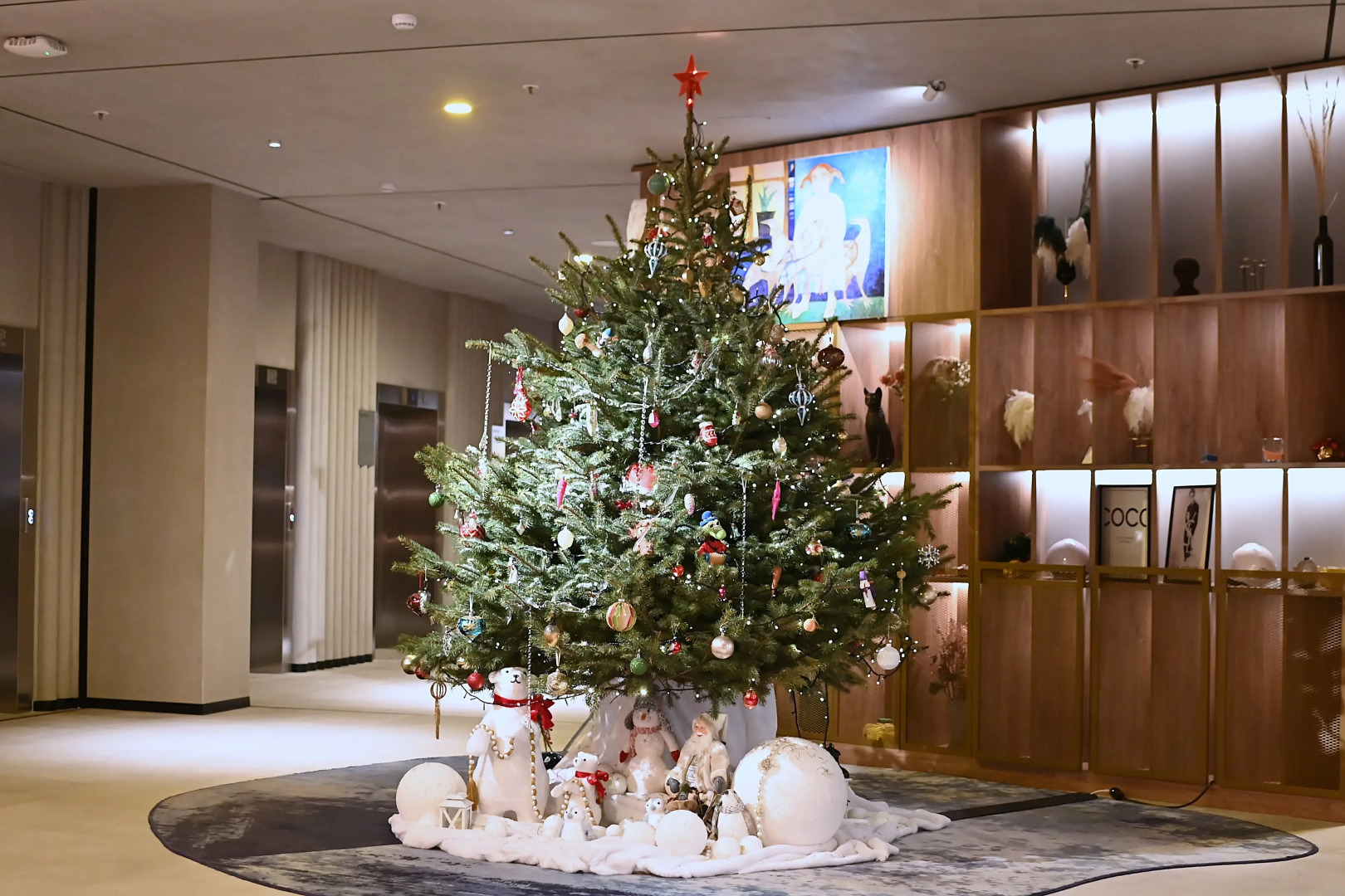 Отель Комплекс Апартаментов Domina Пулково Апартаменты