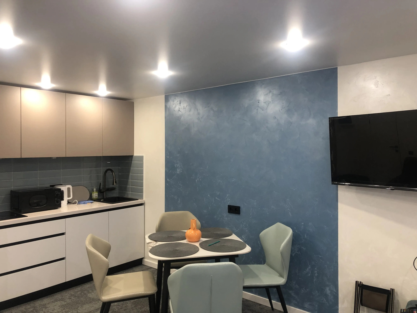 Апартаменты в Живописном Месте