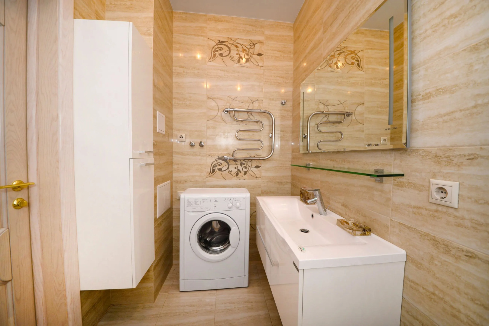 Апартаменты  с Шикарным Видом на Волгу