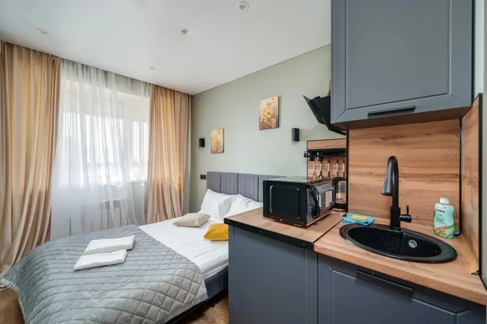 Апартаменты 901 Ленинский 158