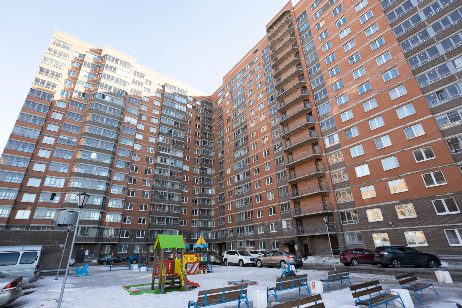 Квартира Студия Nevabed в Металлострое На Садовой