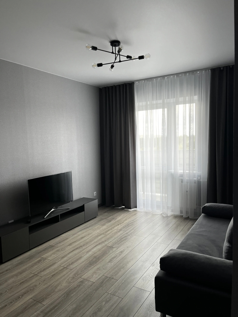 Квартира Уютная евро однушка в новом комфортабельном районе Засковье