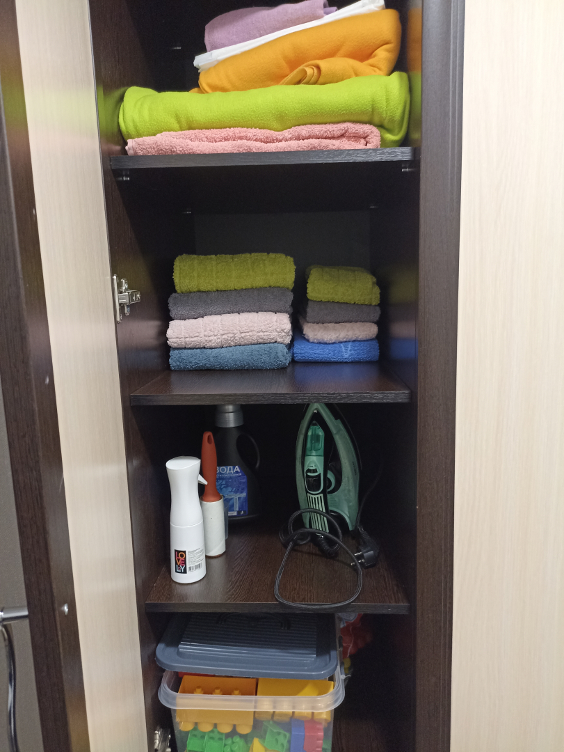 Квартира Трёхкомнатная