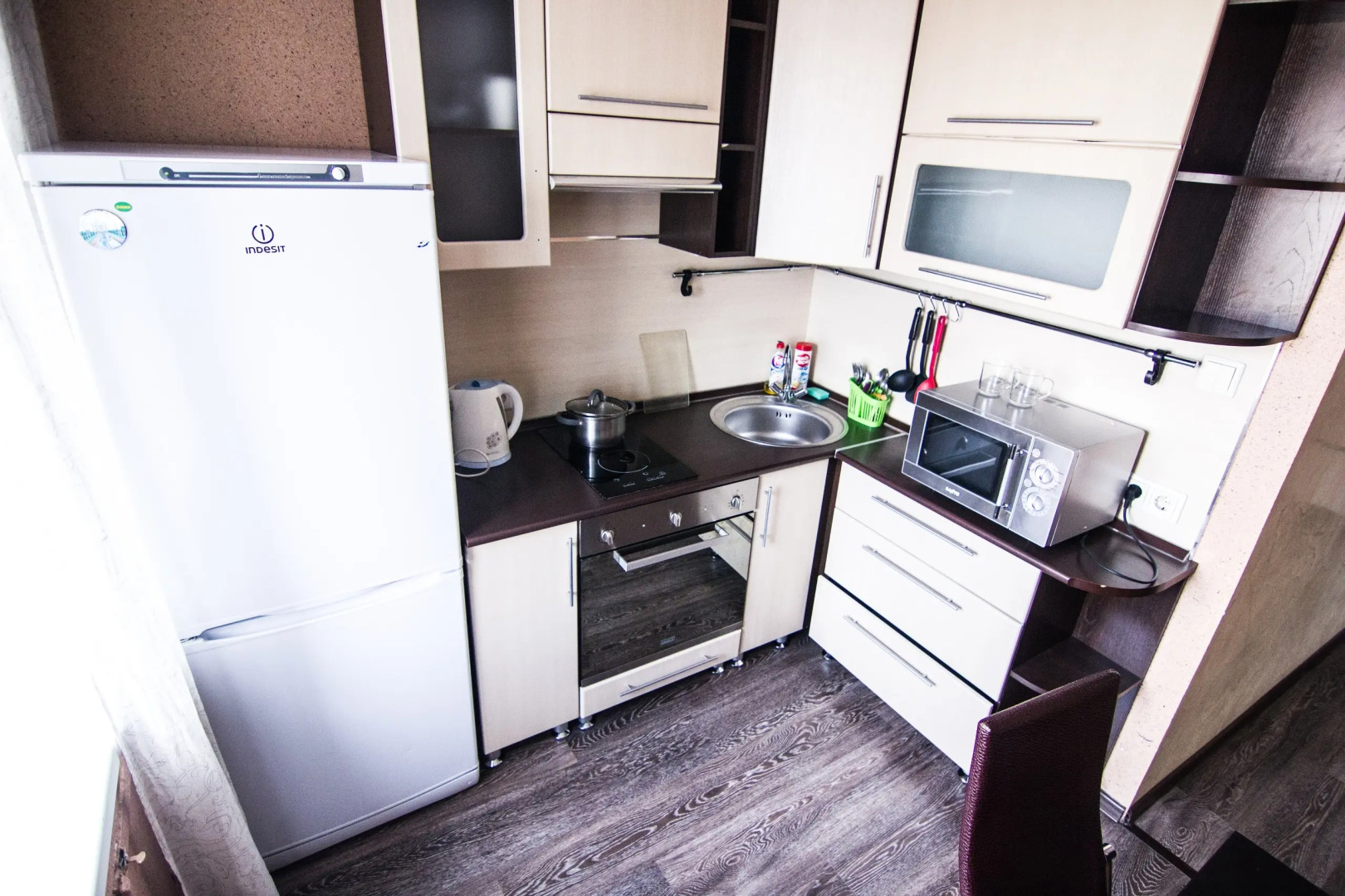 Апартаменты на Красноармейском 104